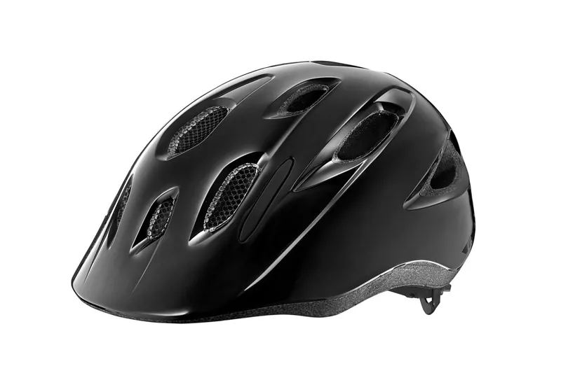 Giant Hoot ARX Youth Helmet OSFM In Black