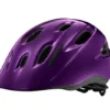 Giant Hoot ARX Youth Helmet OSFM In Purple