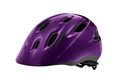 Giant Hoot ARX Youth Helmet OSFM In Purple