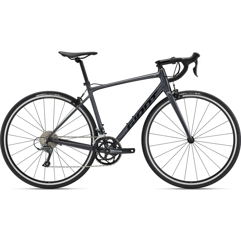 Giant Contend 2 Road Bike 2023 In Cold Iron