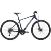 Giant Roam 1 Disc Hybrid Bike 2023 In Blue Navy