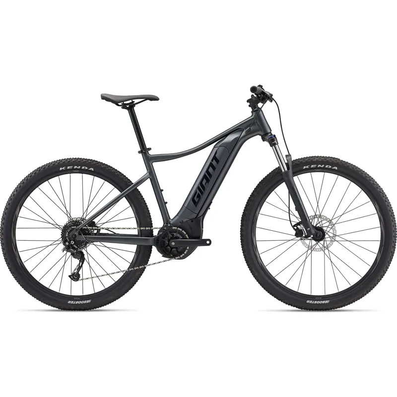 Giant Talon E+ 29er Sport Electric Mountain Bike 2023 In Graphite