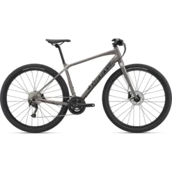 Giant ToughRoad SLR 2 Hybrid Bike 2023 In Metal