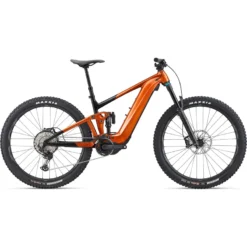 Giant Trance X E+ 1 Pro 29er Electric Mountain Bike 2023 In Amber Glow