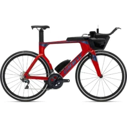 Giant Trinity Advanced Pro 2 Triathlon Bike 2023 In Grenadine