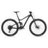 Giant Stance 29 1 Full Suspension Mountain Bike 2024 In Black