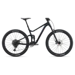 Giant Stance 29 1 Full Suspension Mountain Bike 2024 In Black