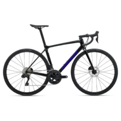Giant TCR Advanced Disc 1 Road Bike 2024 In Carbon