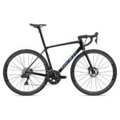 Giant TCR Advanced SL Disc 0 Road Bike 2024 In Raw Carbon