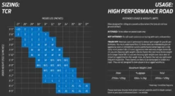 Giant TCR Advanced Pro 1 Disc-AX Road Bike 2023 In Black Diamond