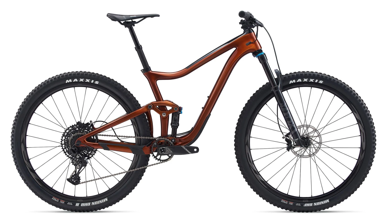 Giant Trance Advanced Pro 2 29er 2020 Bike