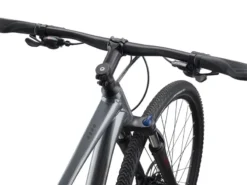 Giant Roam 2 Disc Hybrid Bike 2023 In Charcoal