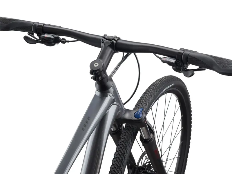 Giant Roam 2 Disc Hybrid Bike 2023 In Charcoal