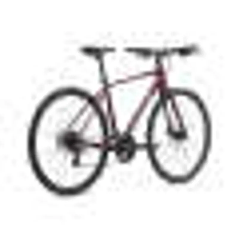 Giant Escape 2 Disc Hybrid Bike 2022 In Red