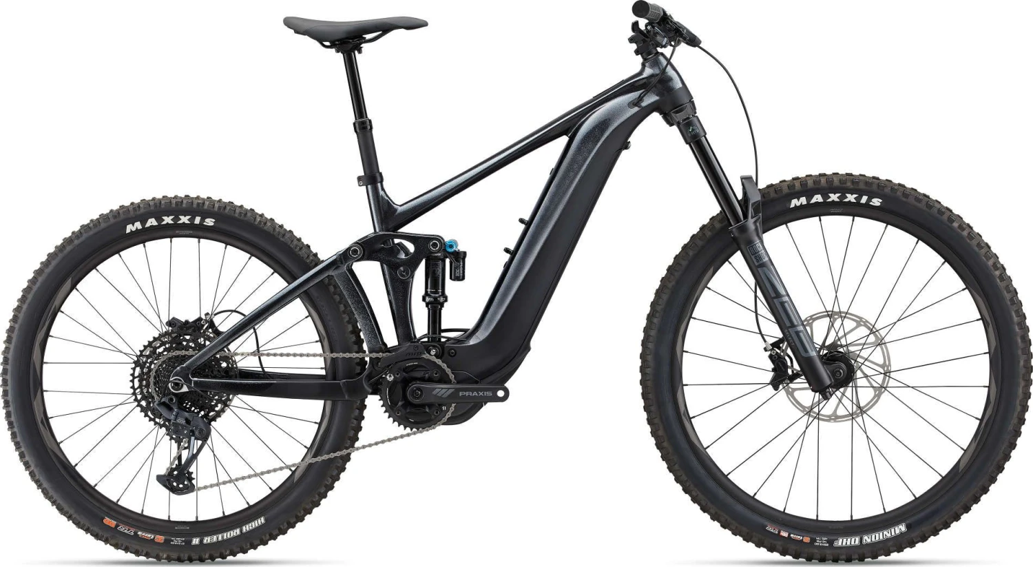 Giant Reign E+ 2 2022 Electric Bike