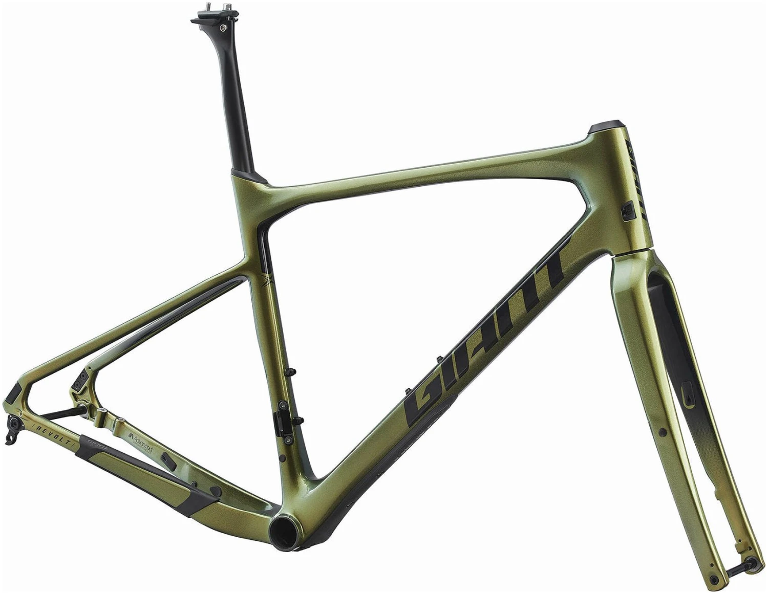 Giant Revolt Advanced 2021 Frameset