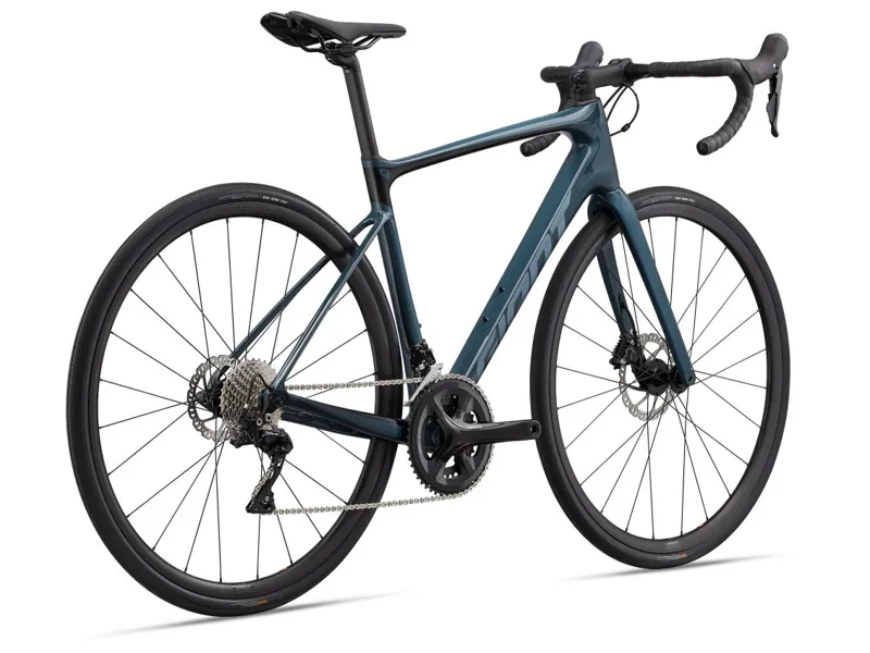 Giant Defy Advanced 2 Road Bike 2023 In Lake - Image 2