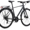 Giant Escape 3 City Disc Hybrid Bike 2023 In Black
