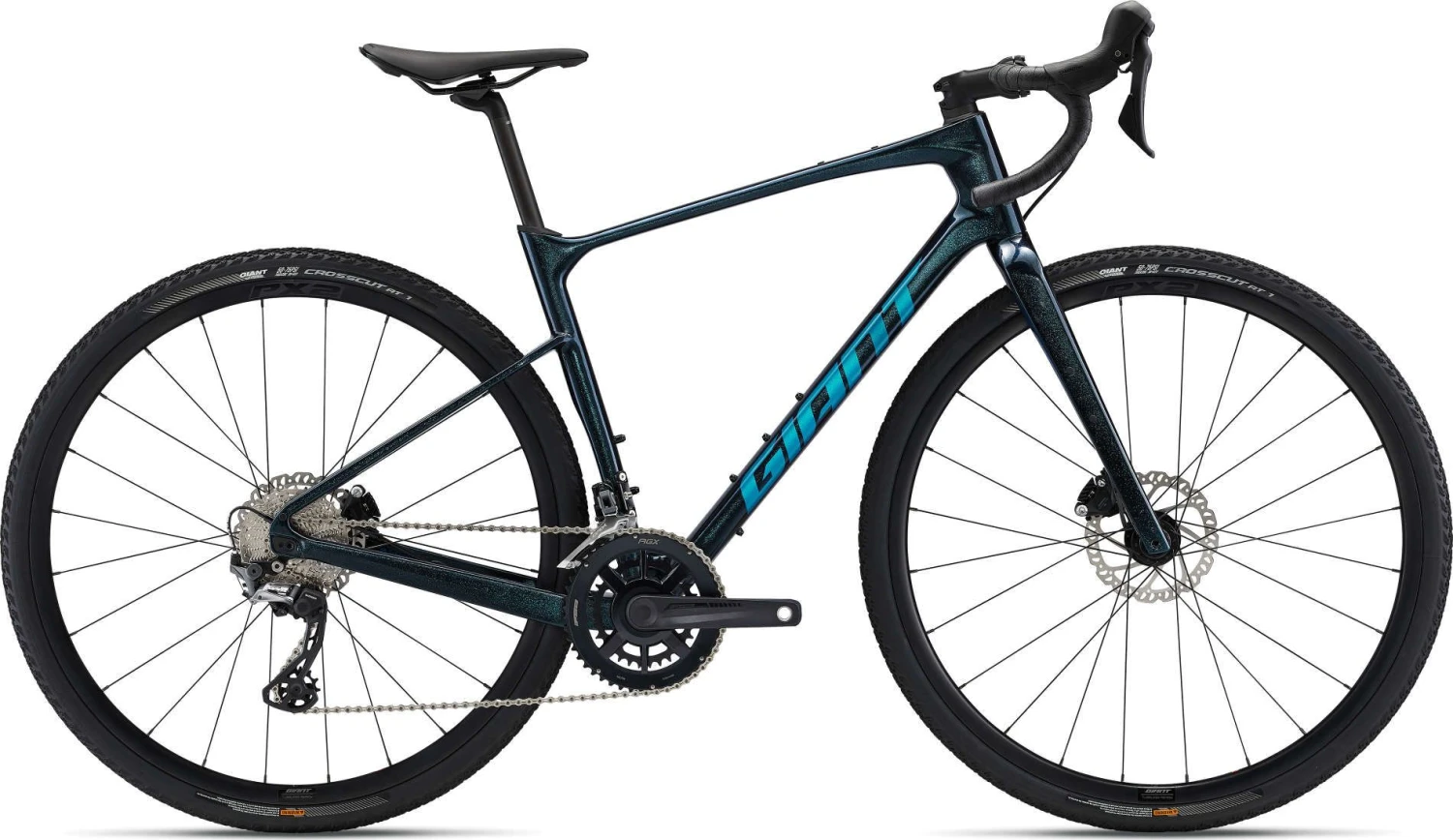 Giant Revolt Advanced 2 2022 Bike