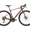 Giant Revolt Advanced 3 Gravel Bike 2023 In Terracotta