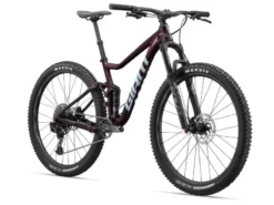 Giant Stance 29 1 Full Suspension Mountain Bike 2023 In Rosewood
