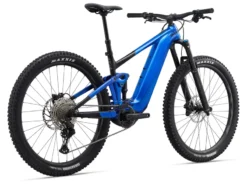 Giant Trance X E+ 2 Pro 750 Electric Full Suspension Mountain Bike 2023 In Sapphire