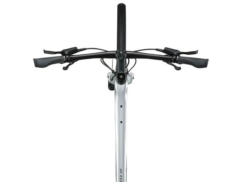 Giant FastRoad AR Advanced 1 Hybrid Bike 2023 In Silver