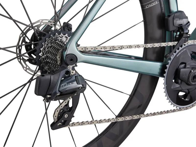 Giant Propel Advanced SL 1 Road Bike 2023 In Airglow - Image 3