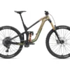 Giant Reign Advanced Pro 0 Mountain Bike 2023 In Messier Carbon Messier