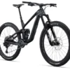 Giant Reign Advanced Pro 1 Full Suspension Mountain Bike 2023 In Black Diamond/Carbon