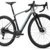 Giant Revolt X Advanced Pro 2 Gravel Bike 2023 In Misty Forest
