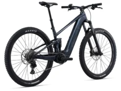 Giant Stance E+ 1 Full Suspension Electric Mountain Bike 2023 In Cold Iron