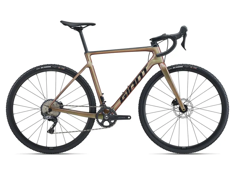 Giant TCX Advanced Pro 2 Cyclocross Bike 2023 In Messier