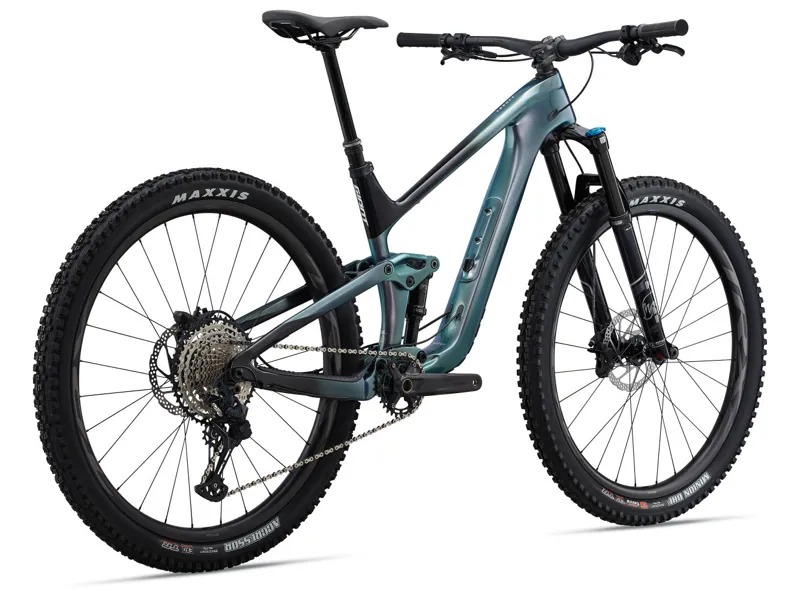 Giant Trance Advanced Pro 29 1 Mountain Bike 2023 In Cordovan - Image 10