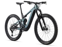 Giant Trance X Advanced E+ 1 Full Suspension Electric Mountain Bike 2023 In Airglow