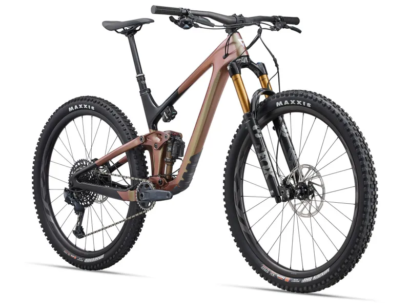 Giant Trance X Advanced Pro 29 1 Mountain Bike In 2023 Gloss Messier - Image 7