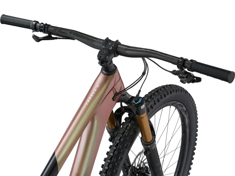 Giant Trance X Advanced Pro 29 1 Mountain Bike In 2023 Gloss Messier - Image 6
