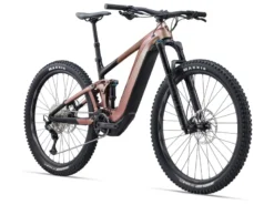 Giant Trance X E+ 2 Full Suspension Electric Mountain Bike 2024 In Messier