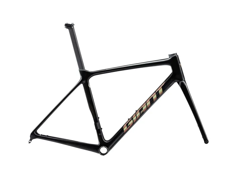 Giant TCR Advanced Pro Disc Road Bike Frameset 2024 In Carbon