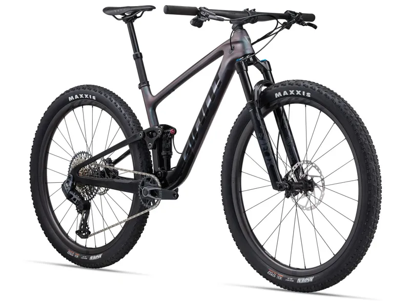 Giant Anthem Advanced 29 1 Full Suspension Mountain Bike 2024 In Iridescent