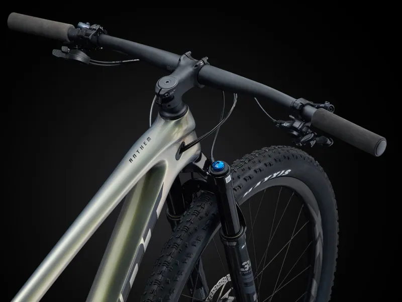 Giant Anthem Advanced 29 2 Full Suspension Mountain Bike 2024 In Golden Haze - Image 9