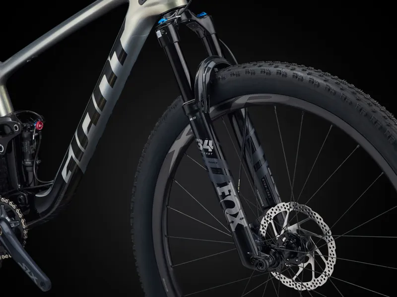 Giant Anthem Advanced 29 2 Full Suspension Mountain Bike 2024 In Golden Haze - Image 7