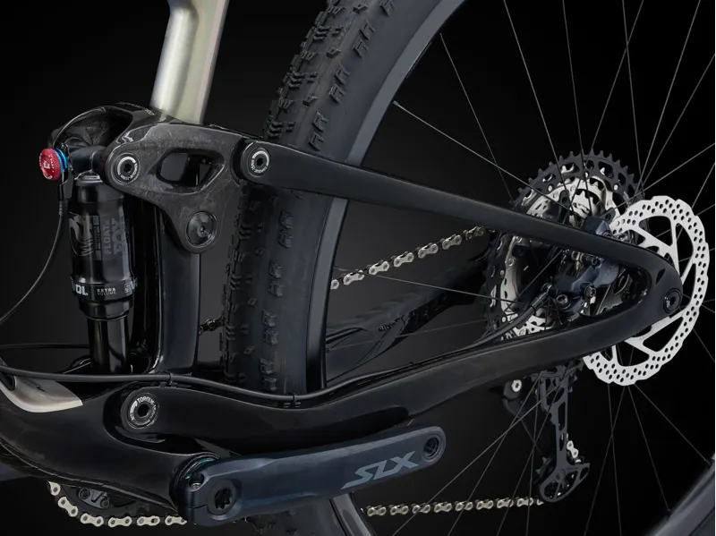 Giant Anthem Advanced 29 2 Full Suspension Mountain Bike 2024 In Golden Haze - Image 8