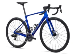 Giant Defy Advanced 0 Road Bike 2024 In Cobalt/Charcoal