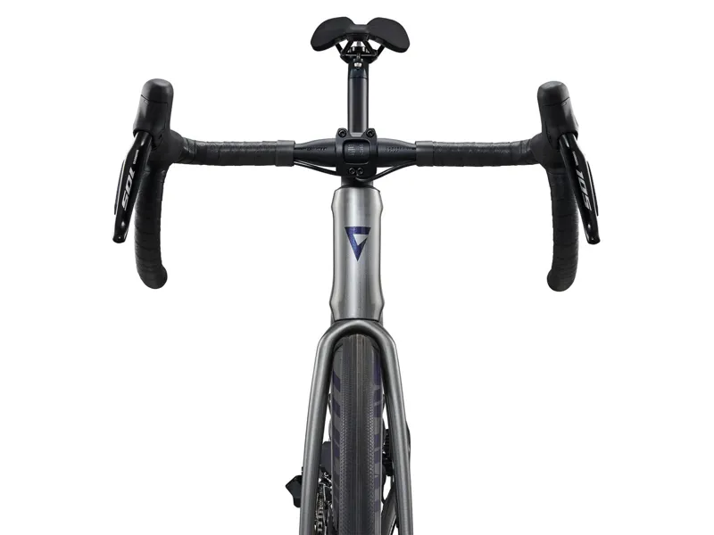 Giant Defy Advanced 1 Road Bike 2024 In Charcoal/Milky Way - Image 6
