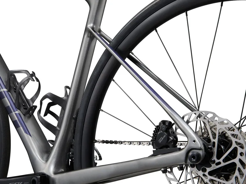 Giant Defy Advanced 1 Road Bike 2024 In Charcoal/Milky Way - Image 7