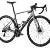 Giant Defy Advanced 1 Road Bike 2024 In Charcoal/Milky Way