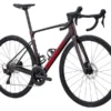 Giant Defy Advanced 2 Road Bike 2024 In Tiger Red
