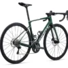 Giant Defy Advanced 3 Road Bike 2024 In Kelp Forest/Silver