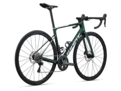 Giant Defy Advanced 3 Road Bike 2024 In Kelp Forest/Silver